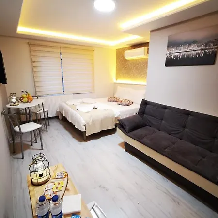 מלון La Casa De Taksim איסטמבול