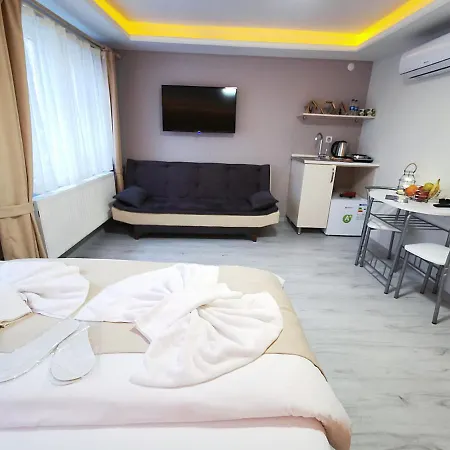 La Casa De Taksim איסטמבול
