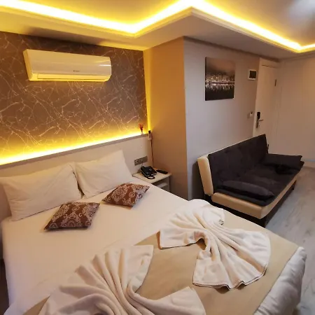 מלון La Casa De Taksim איסטמבול