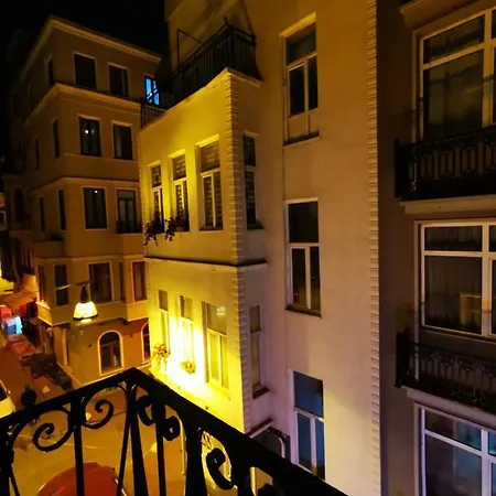 מלון La Casa De Taksim 2*