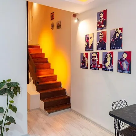 La Casa De Taksim מלון